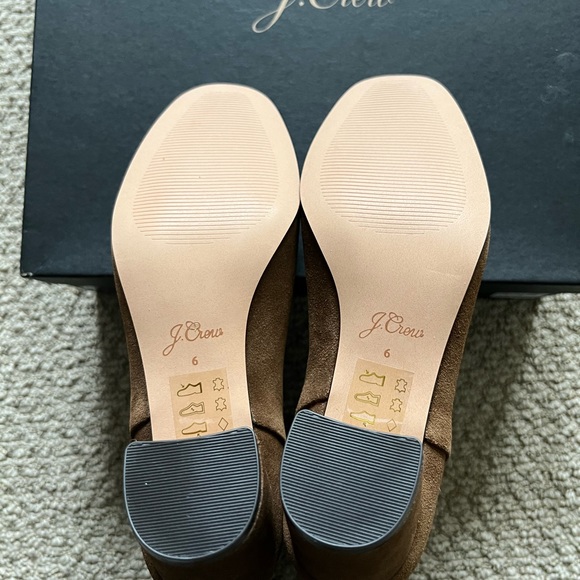 J Crew - Ankle boots, Size 6 - Picture 2 of 5